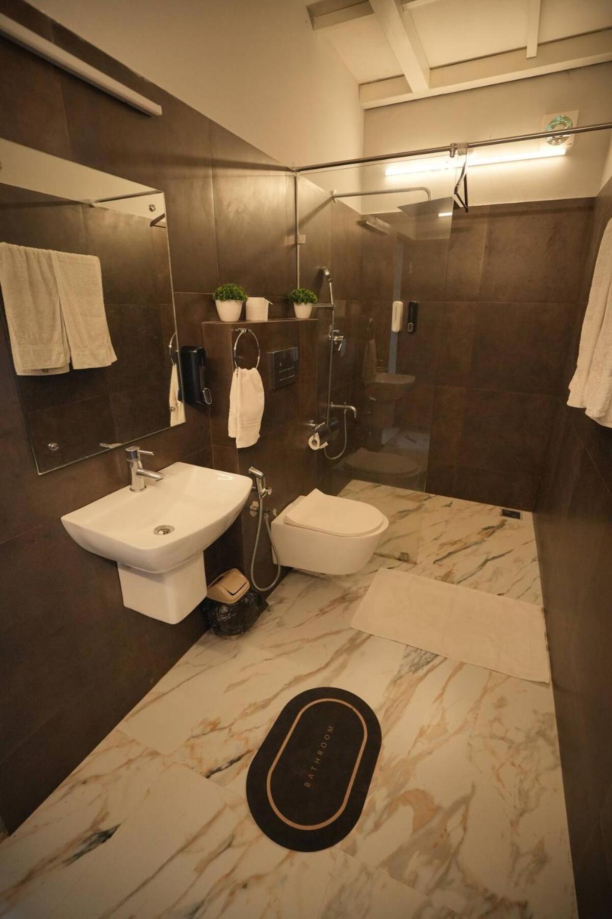 Kudos Beach Resort Varkala Dış mekan fotoğraf