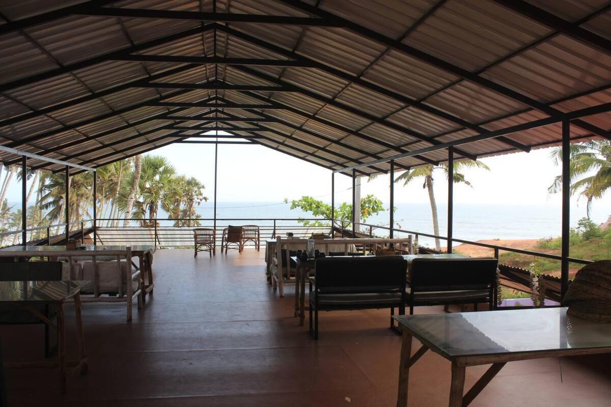 Kudos Beach Resort Varkala Dış mekan fotoğraf