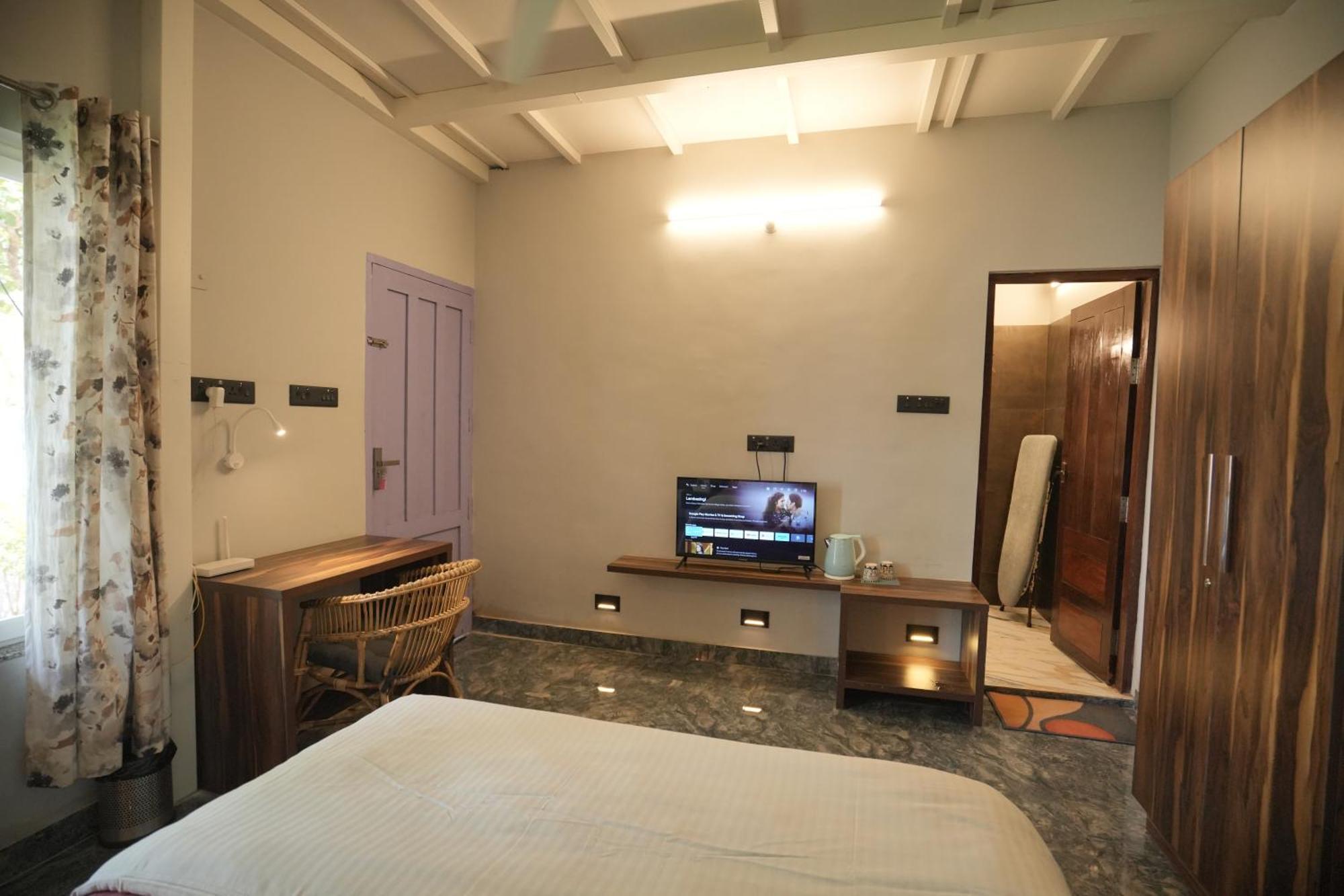 Kudos Beach Resort Varkala Dış mekan fotoğraf