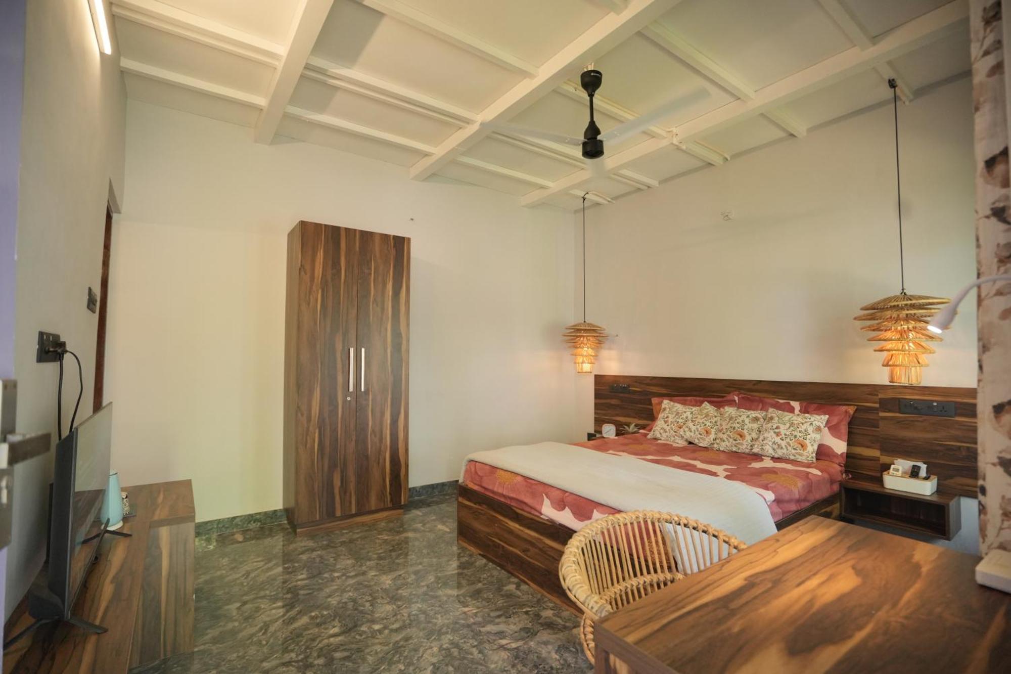 Kudos Beach Resort Varkala Dış mekan fotoğraf