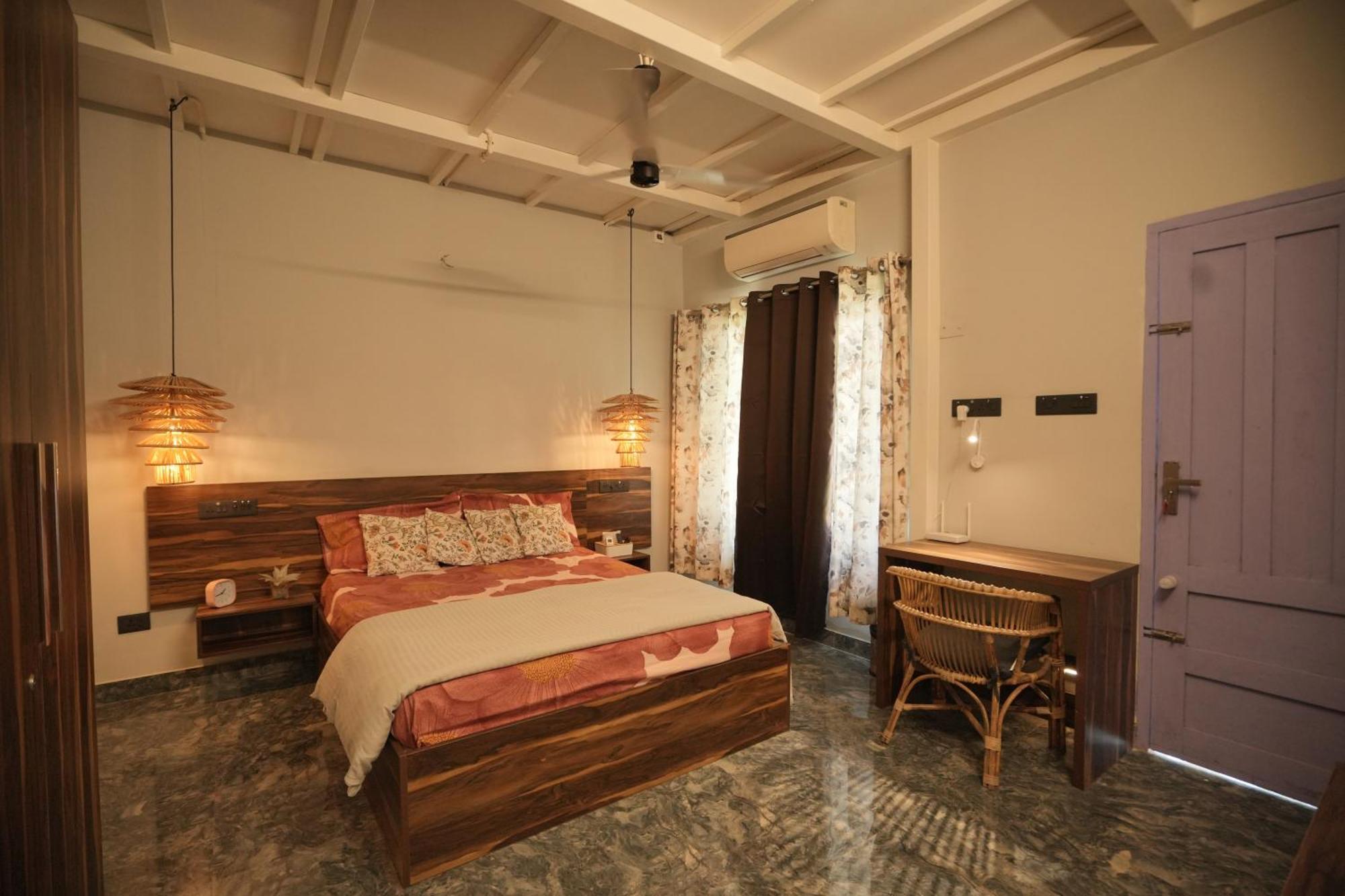 Kudos Beach Resort Varkala Dış mekan fotoğraf
